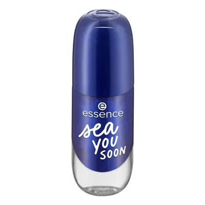 Essence Nail Color Gel Nail Polish - 22 Sea YOU SOON Modrá