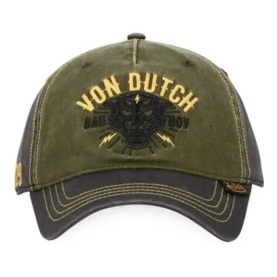 Von Dutch CASQUETTES BASEBALL VINTAGE Zelená