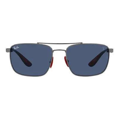 Ray-ban Occhiali da Sole Scuderia Ferrari RB3715M F08580