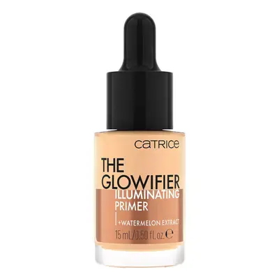 Catrice Primer Illuminator The Glowifier - 010 Glow Rush Oranžová