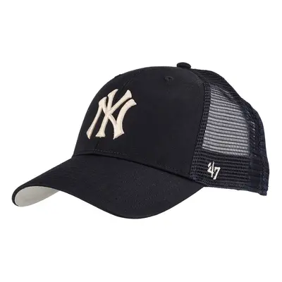 '47 Brand MLB New York Yankees Branson Cap Modrá