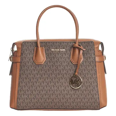 MICHAEL Michael Kors 35F2GM9S8B-BROWN Hnědá