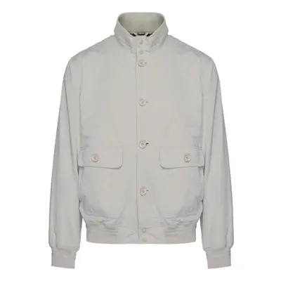 Aquascutum ACTIVE URBAN JACKET AA_B004_JK007 Béžová