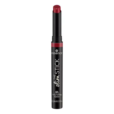 Essence Long-lasting Lipstick The Slim Stick - 107 Hot Chili Červená