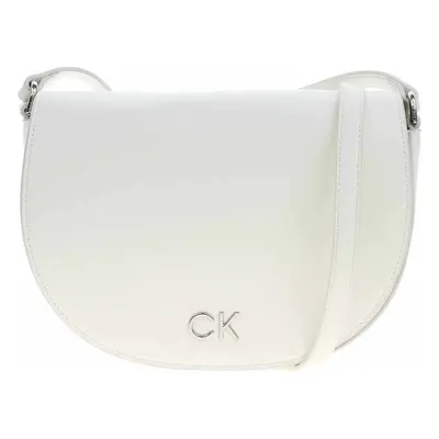 Calvin Klein Jeans dámská kabelka K60K611679 YAF Bright White Bílá