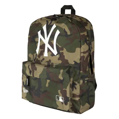 New-Era MLB New York Yankees Everyday Backpack Zelená