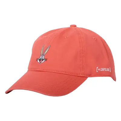 Capslab Freegun Looney Tunes Cap Oranžová