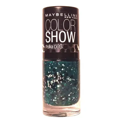 Maybelline New York Nail Polish Colorshow Polka Dots - 200