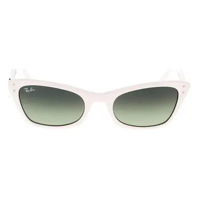 Ray-ban Occhiali da Sole Lady Burbank RB2299 975/BH Bílá