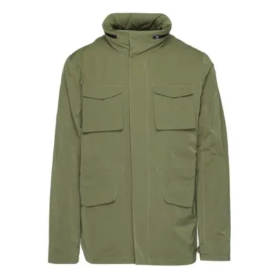 Aquascutum ACTIVE FIELD JACKET AA_B004_JK005 Zelená