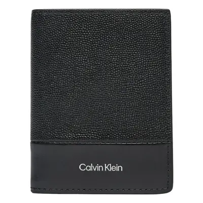 Calvin Klein Jeans CK MUST BIFOLD 10CC K50K512679 Černá