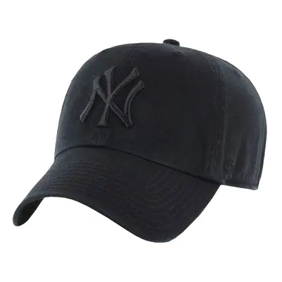 '47 Brand New York Yankees MVP Cap Černá