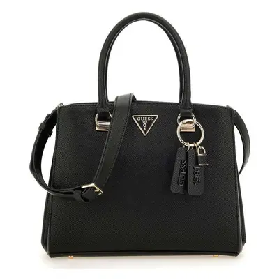 Guess NOELLE GIRLFRIEND SATCHEL HWZG78 79060 Černá