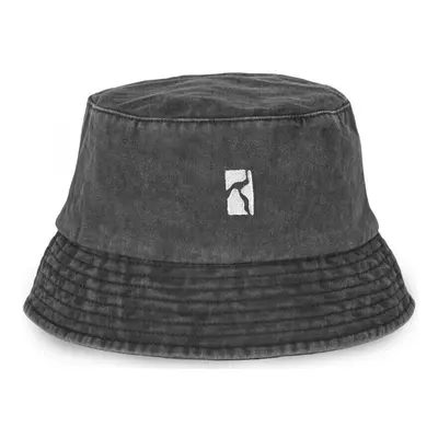 Poetic Collective Bucket hat Černá