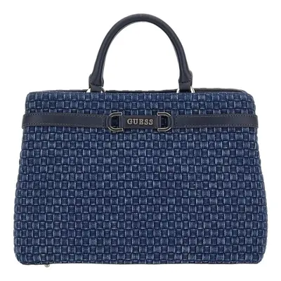 Guess MAJKA GIRLFRIEND SATCHEL Modrá