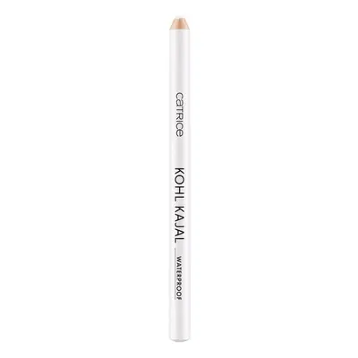 Catrice Waterproof Kohl Kajal Pencil - 20 Tweet White Bílá