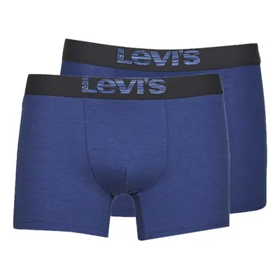 Levis OPTICAL ILLUSION PACK X2 Modrá