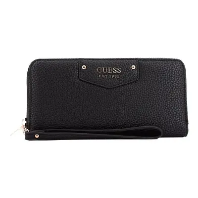 Guess ECO BRENTONSLG LRG ZI Černá