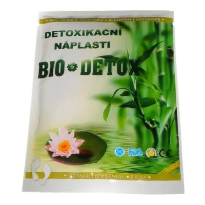 BIO-DETOX "2in1" - 3x7 balení - třítýdenní kůra-21ks