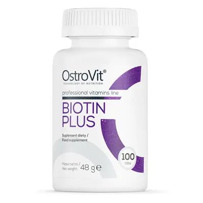 OstroVit Biotin Plus 100 tablet