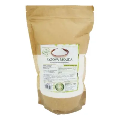 Bio-Detox Rýžová mouka 550 g