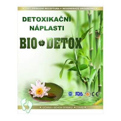 BIO-DETOX "2in1" - 7 bal. (14ks) týdenní kůra