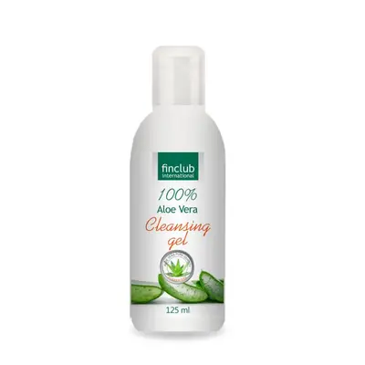 Bio-Detox Aloe Vera SHOWER gel - sprchový gel s Aloe Vera