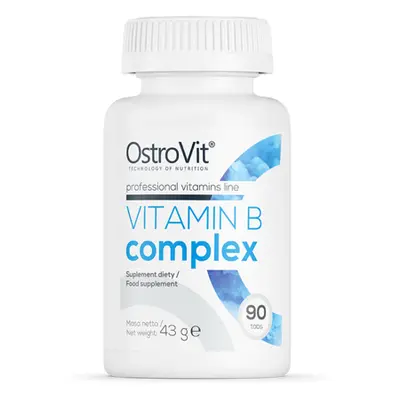 OstroVit Komplex vitaminu B