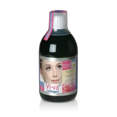 finclub fin Vi-vaHA COLLAGEN 500ml