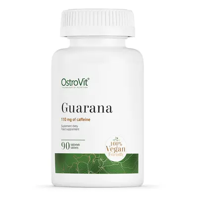 OstroVit Guarana 90 tablet