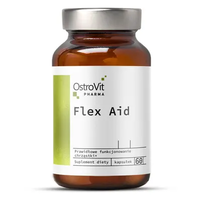 OstroVit Pharma Flex Aid 60 kapslí