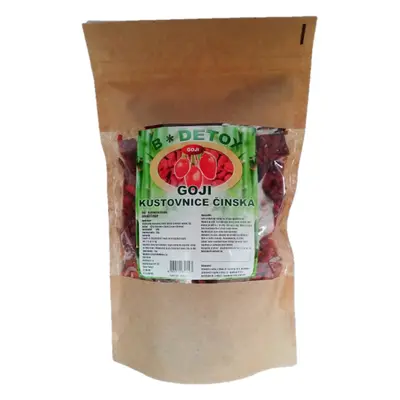 Bio-Detox Goji kustovnice čínská 500g