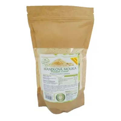 Bio-Detox Mandlová mouka "Premium Carmel" 550g