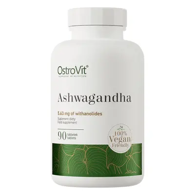 OstroVit Ashwagandha 90 tablet