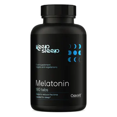 OstroVit Melatonin 180 tablet