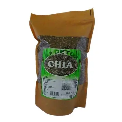 Bio-Detox Chia semínka 1000 g