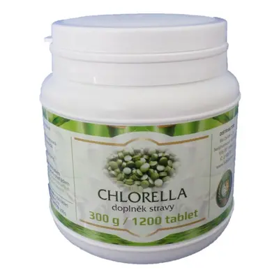 Bio-Detox Chlorella 300g 1200 tablet