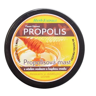 VIVAPHARM Propolisová mast s včelím voskem HERB EXTRACT