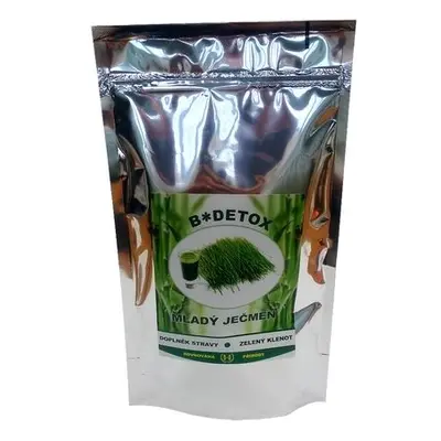 Bio-Detox Mladý ječmen 500g