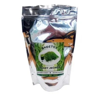 Bio-Detox Mladý ječmen 250g