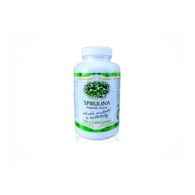 Bio-Detox Spirulina 150g - tbl. 600