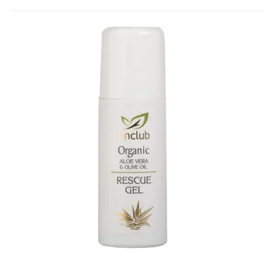 Bio-Detox Aloe Vera Rescue gel 60ml - bylinný gel