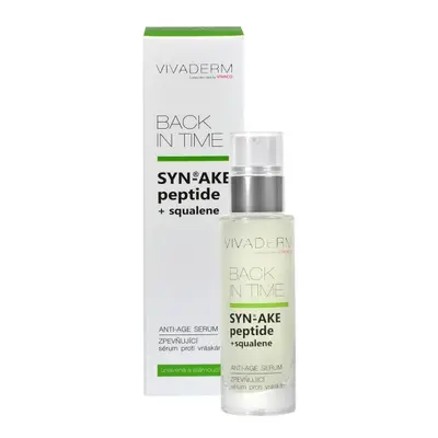 Zpevňující sérum SYN-AKE peptide + squalene VIVADERM