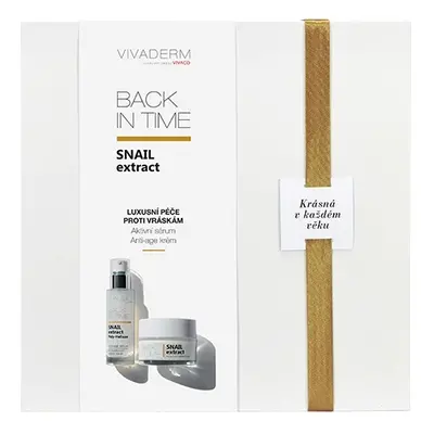 Dárkové balení SNAIL extract VIVADERM