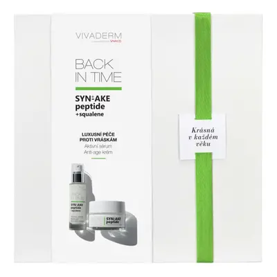 Dárkové balení SYN-AKE peptide VIVADERM