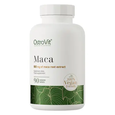 OstroVit Maca VEGE 90 tablet