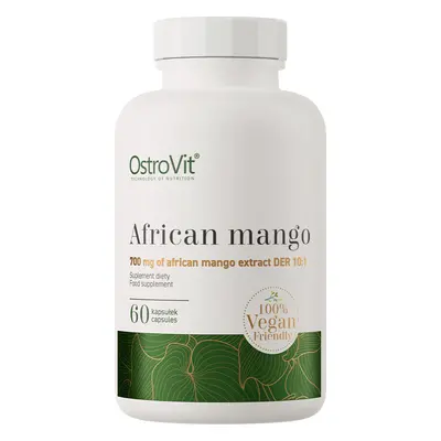 OstroVit Africké Mango VEGE EXTRAKT 700mg