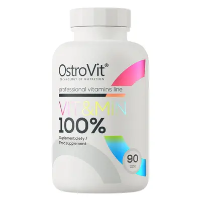 OstroVit Vit&Min 90 tablet