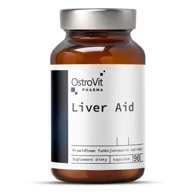 OstroVit Pharma 90 Liver Aid