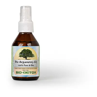 Bio-Detox BIO Arganový olej 100ml